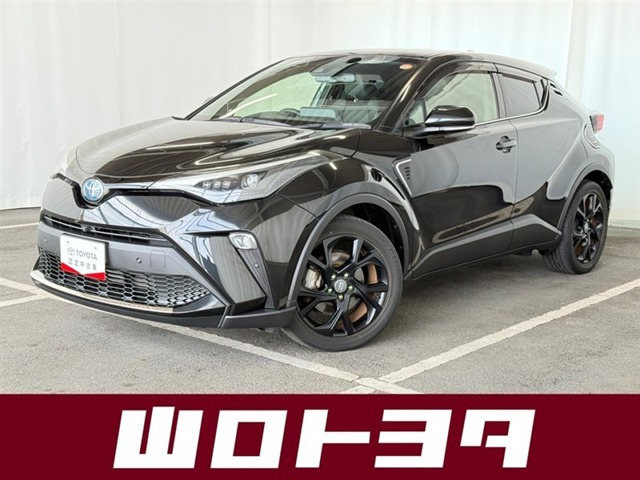 C-HR  G モードネロセーフティ+2