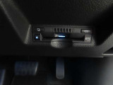 ETCを装備しています。高速道路の料金が後払いなので、料金所で止まることが無く、ノンストップでスイスイ進めます。