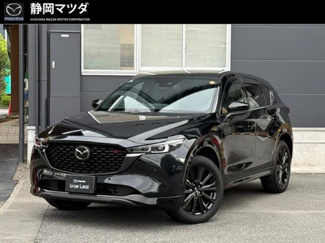 CX-5 2.5 25S スポーツ アピアランス