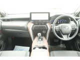 すっきりとした運転席回り☆