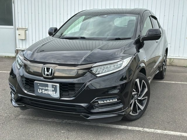 ヴェゼル 1.5 ハイブリッド RS ホンダセンシング 