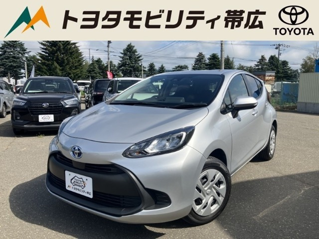 アクア 1.5 X E-Four 4WD 