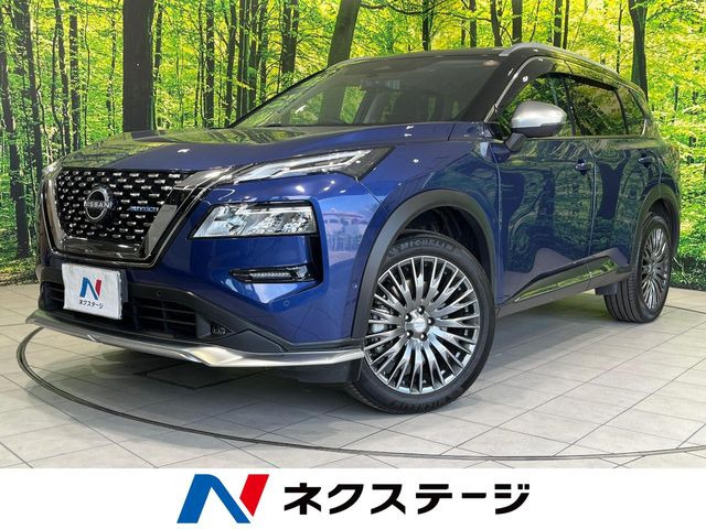 エクストレイル 1.5 AUTECH アドバンスド パッケージ e-4ORCE 4WD 