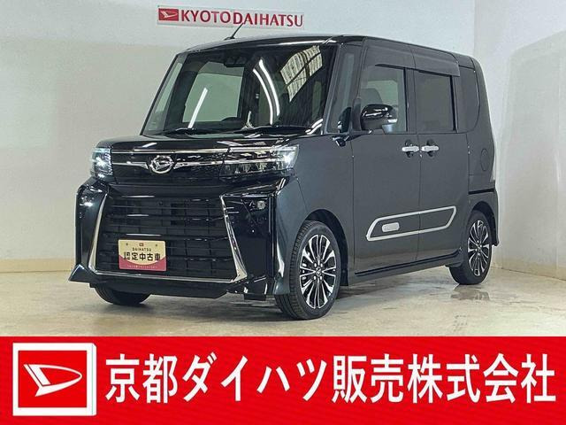 タントカスタム RS 