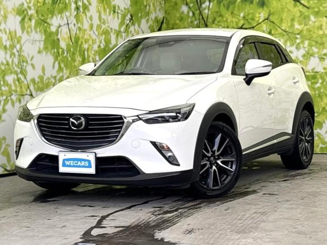CX-3 2.0 20S Lパッケージ 