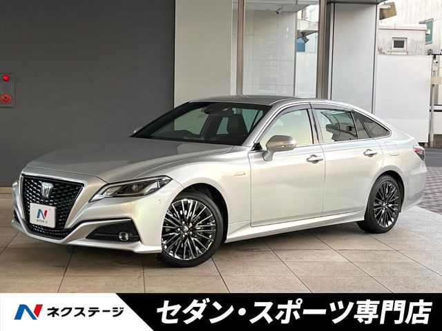 クラウン ハイブリッド 2.5 S スポーツスタイル 