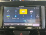 【ナビゲーション】目的地までしっかり案内してくれる使いやすいナビ。Bluetooth接続すればお持ちのスマホやMP3プレイヤーの音楽を再生可能!毎日の運転がさらに楽しくなります!!