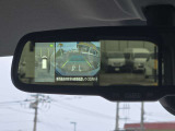 アラウンドビューモニター搭載!駐車をより安全に!!