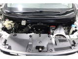 Hondaの技術が詰まったエンジンルーム☆☆☆エンジンルーム室内ともにルームクリーニング済みで清潔です◎快適なドライブをお楽しみください♪♪