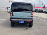 ハスラー タフワイルド 4WD 