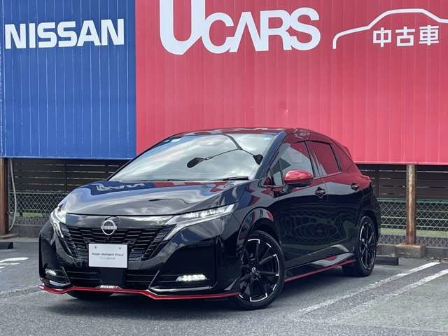 ノートオーラ  1.2 NISMO