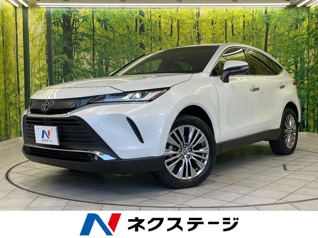 ハリアー 2.0 Z レザーパッケージ 