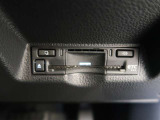 ETC車載器付きです。高速道路の料金所もスムーズに通過できます。