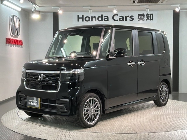 N-BOXカスタム ターボ 