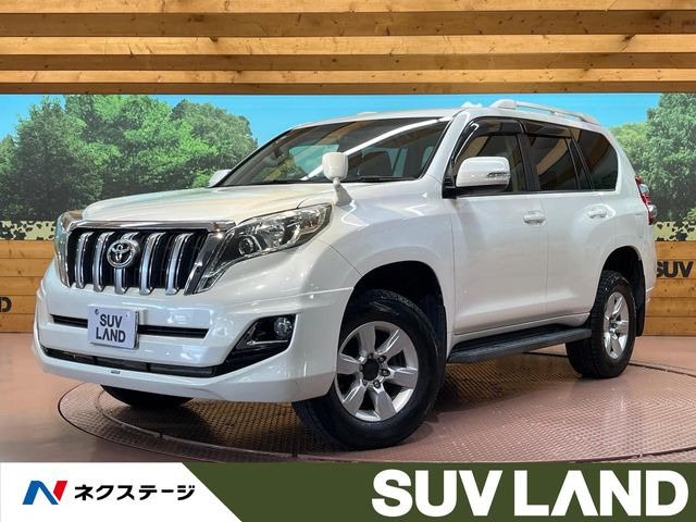 ランドクルーザープラド 2.7 TX 4WD 