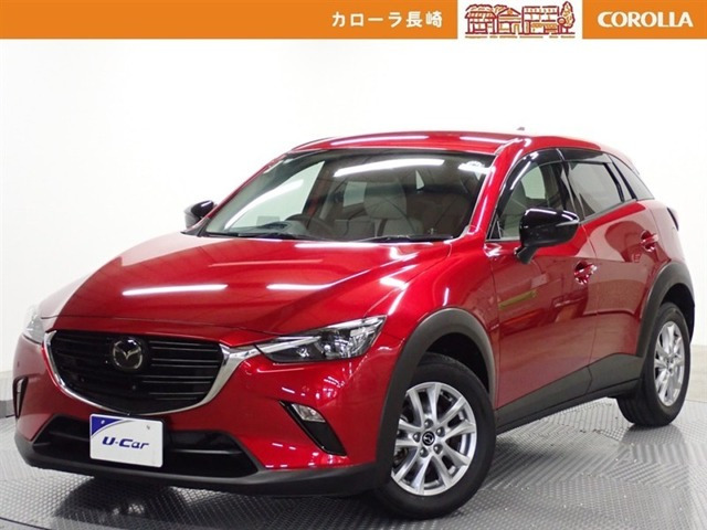 CX-3 1.5 15S アーバンドレッサー