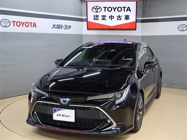 カローラスポーツ 1.8 ハイブリッド G Z