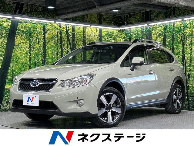 XV 2.0i-L アイサイト 4WD