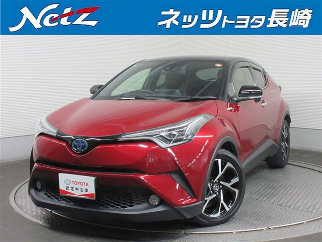 C-HR ハイブリッド 1.8 G LED エディション 