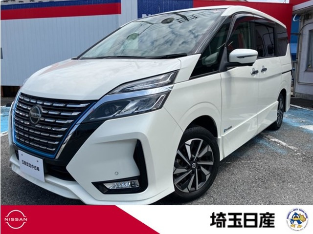 セレナ 1.2 e-POWER ハイウェイスターV 