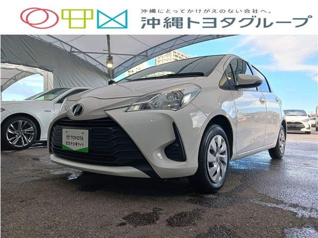 ヴィッツ 1.0 F 