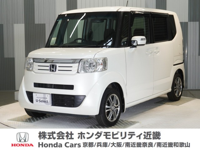 N-BOX G SSパッケージ 