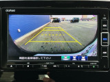 バックカメラも装備しております。車庫入れの苦手なお客様、もうご心配いりません。バックカメラがあれば、ぶつける心配無し?!重宝します!!