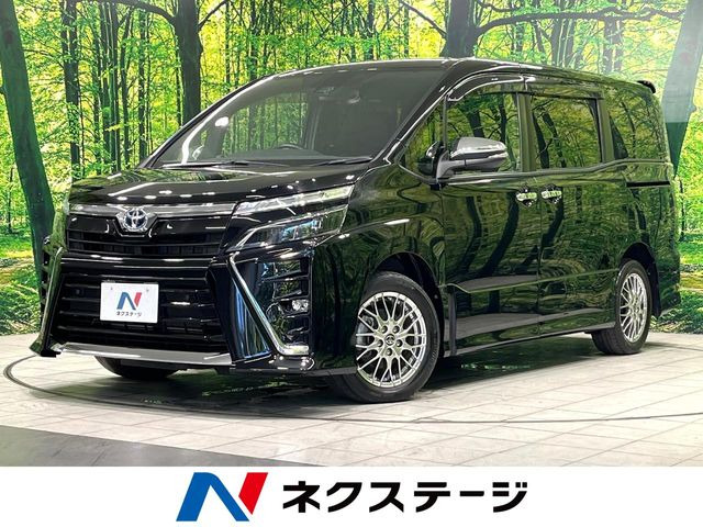 ヴォクシー 1.8 ハイブリッド ZS 煌III 