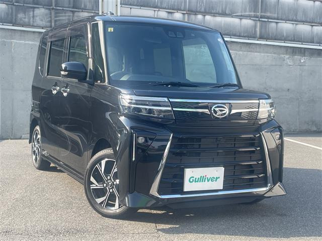 タントカスタム X ワンオーナー 修復歴無し