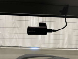 後方ドライブレコーダー装備!追突事故やあおり運転といった後方からのトラブルへの備えとなり、いざと言う時の強い味方です♪