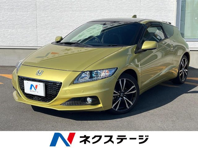 CR-Z 1.5 アルファ マスターレーベル