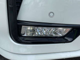 LEDフォグランプです。