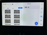 純正ドライブレコーダーが装備されています(^^)大画面ですぐに録画映像を確認できます!