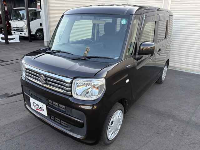 スペーシア ハイブリッド(HYBRID) G 4WD 