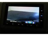 ◆◆バックカメラの画像です。車庫入れの安心感がアップしますね☆