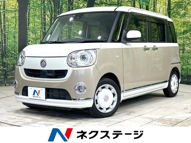 ムーヴキャンバス G メイクアップ SAII 