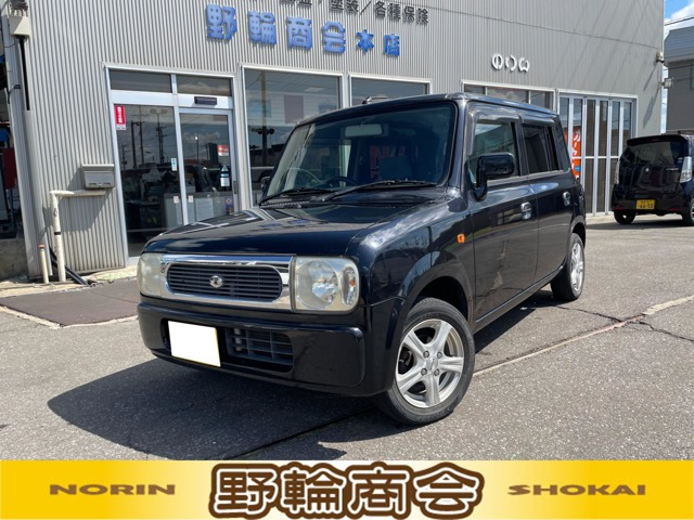 アルトラパン G 4WD 