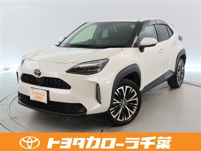 トヨタ ヤリスクロス 
