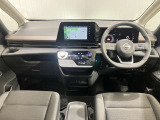 全方位で視界が広い!気持ちよく、運転もしやすいです♪