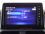 AM・FM・TV・bluetoothがお客様のドライブのサポートを致します。