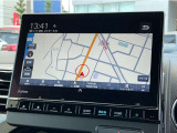 「ホンダ純正9インチメモリナビLXU-247NBi」を装備しております。道を覚えるのが苦手な方もご安心してください。