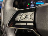 運転中便利なステアリングスイッチ付きです☆
