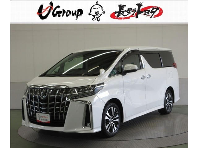 アルファード 2.5 S Cパッケージ 4WD