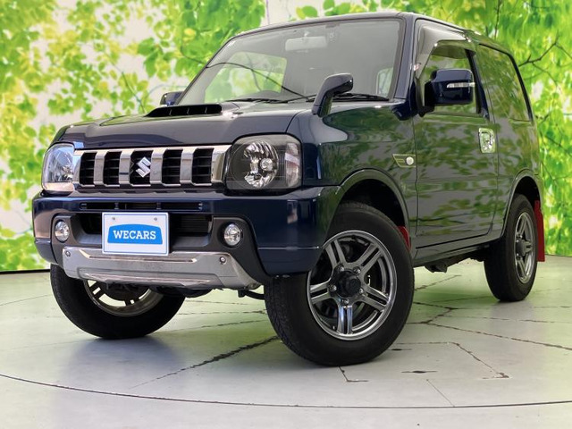 ジムニー ランドベンチャー 4WD 