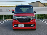 N-BOXカスタム G L ターボ ホンダセンシング 
