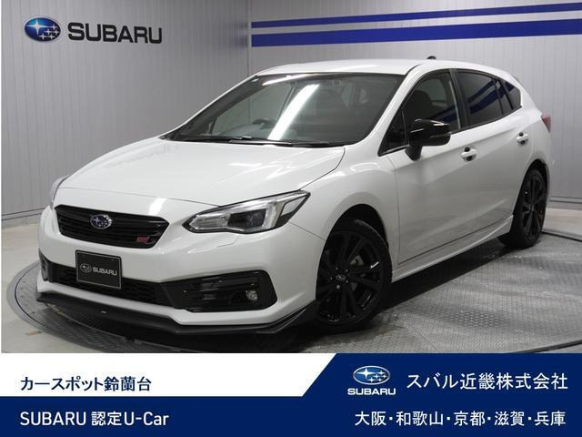 インプレッサスポーツ 2.0 STI スポーツ 