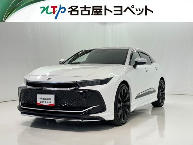クラウンクロスオーバー  2.4 RS アドバンスト E-Four advanced 4WD