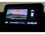 ◆◆バックカメラの画像です。車庫入れの安心感がアップしますね☆