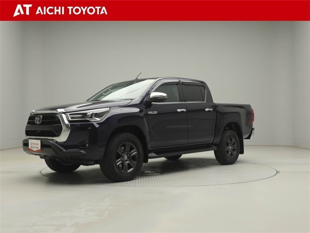 ハイラックス 2.4 Z ディーゼル 4WD