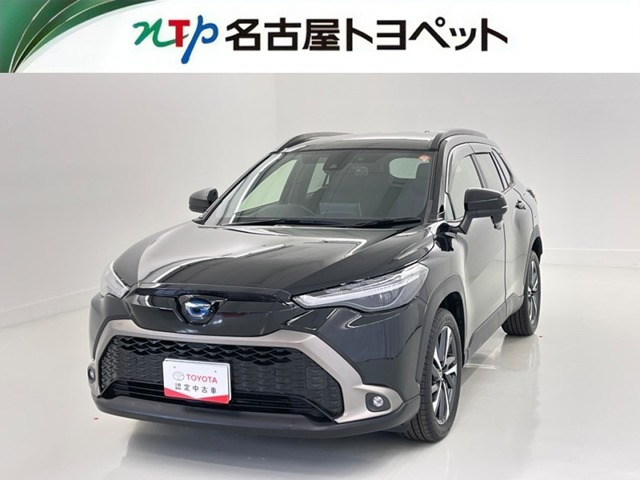 カローラクロス 1.8 ハイブリッド Z 